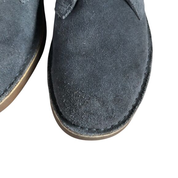 Clark's Bushacre Gray Desert Ankle Chukka Boot Mens Style : 07882 Size 9.5 - Picture 10 of 15